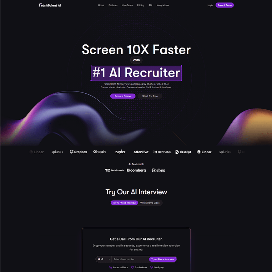 Fetchtalent AI