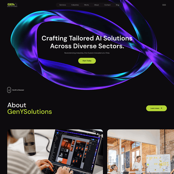 Gen Y Solutions